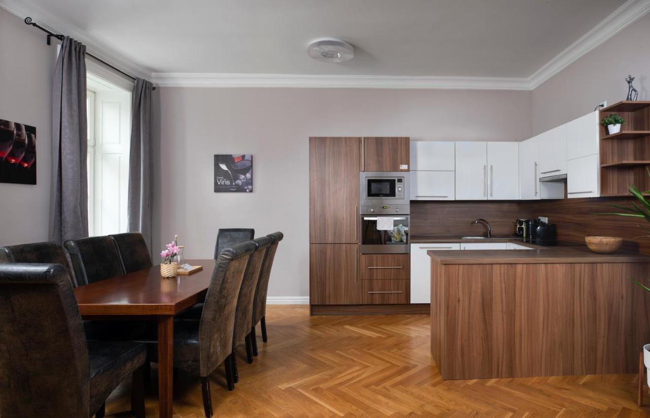 Imperial Apartments Schoenbrunn - Contactless Check-In Вена Экстерьер фото