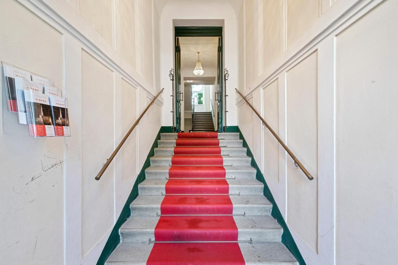 Imperial Apartments Schoenbrunn - Contactless Check-In Вена Экстерьер фото