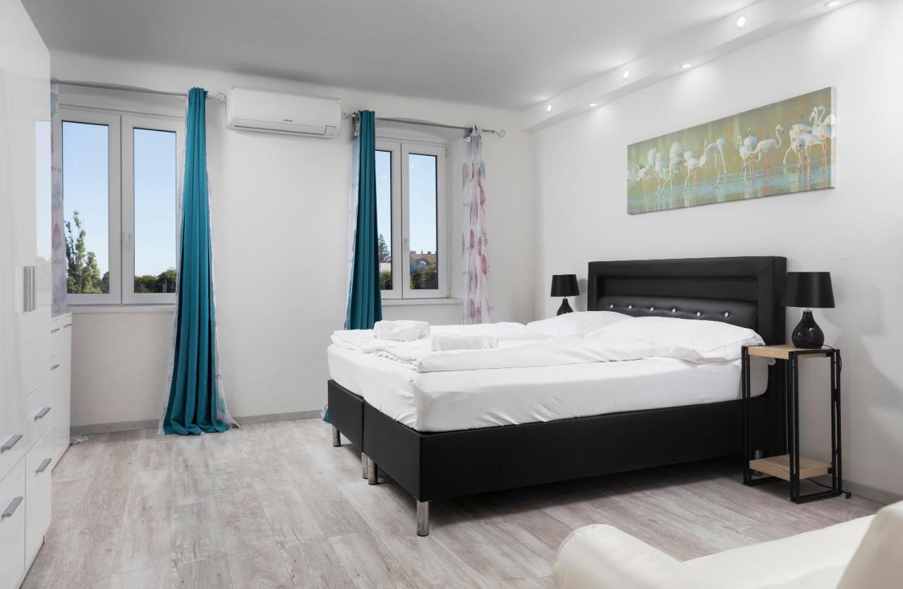 Imperial Apartments Schoenbrunn - Contactless Check-In Вена Экстерьер фото
