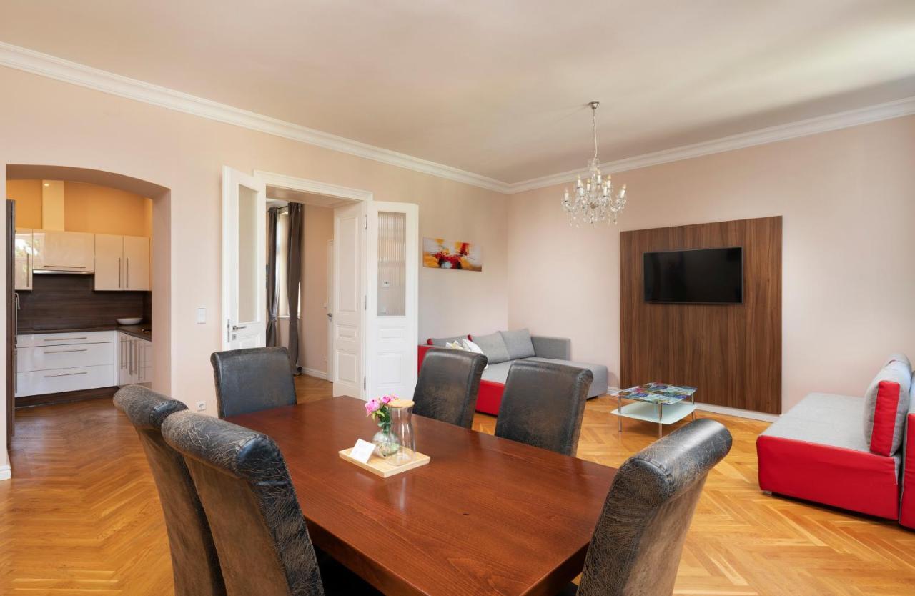 Imperial Apartments Schoenbrunn - Contactless Check-In Вена Экстерьер фото