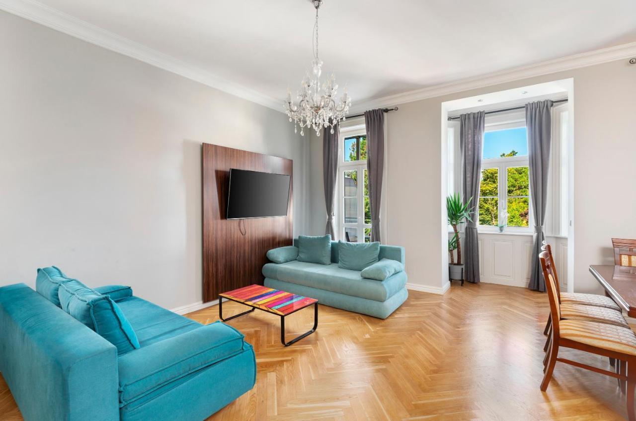 Imperial Apartments Schoenbrunn - Contactless Check-In Вена Экстерьер фото