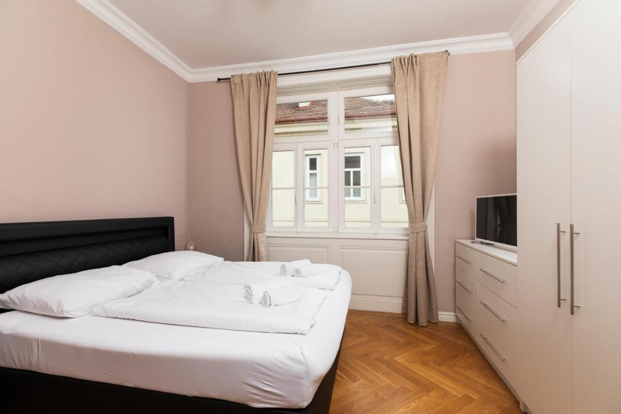 Imperial Apartments Schoenbrunn - Contactless Check-In Вена Экстерьер фото