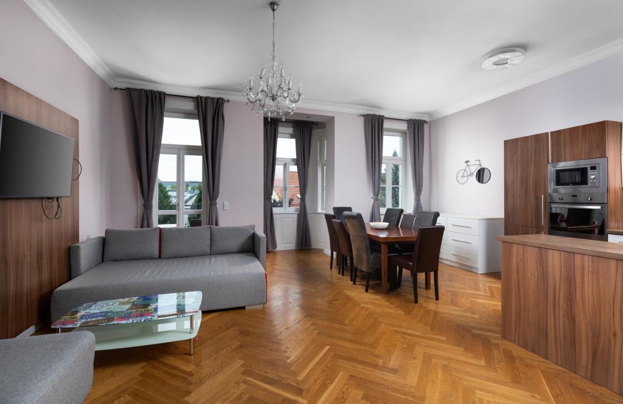 Imperial Apartments Schoenbrunn - Contactless Check-In Вена Экстерьер фото