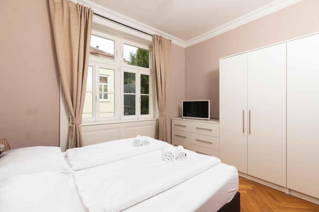 Imperial Apartments Schoenbrunn - Contactless Check-In Вена Экстерьер фото