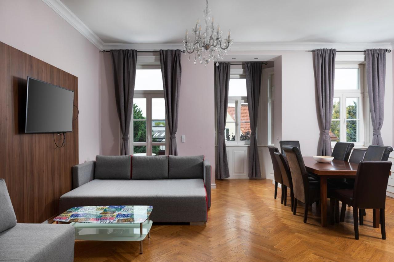Imperial Apartments Schoenbrunn - Contactless Check-In Вена Экстерьер фото