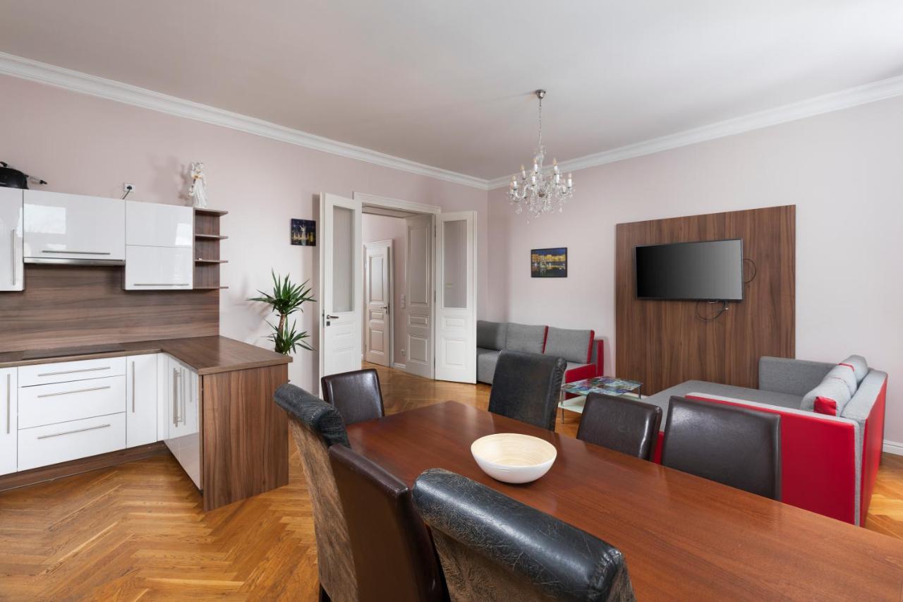 Imperial Apartments Schoenbrunn - Contactless Check-In Вена Экстерьер фото