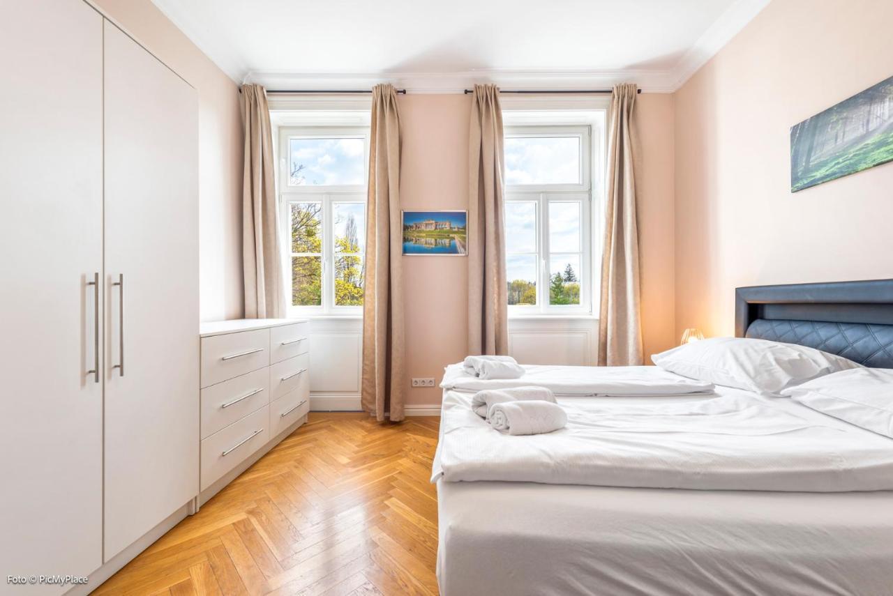 Imperial Apartments Schoenbrunn - Contactless Check-In Вена Экстерьер фото