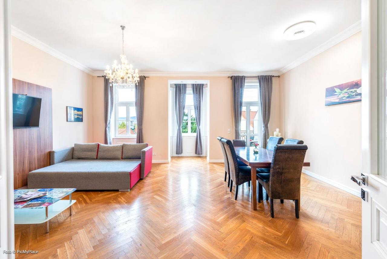 Imperial Apartments Schoenbrunn - Contactless Check-In Вена Экстерьер фото