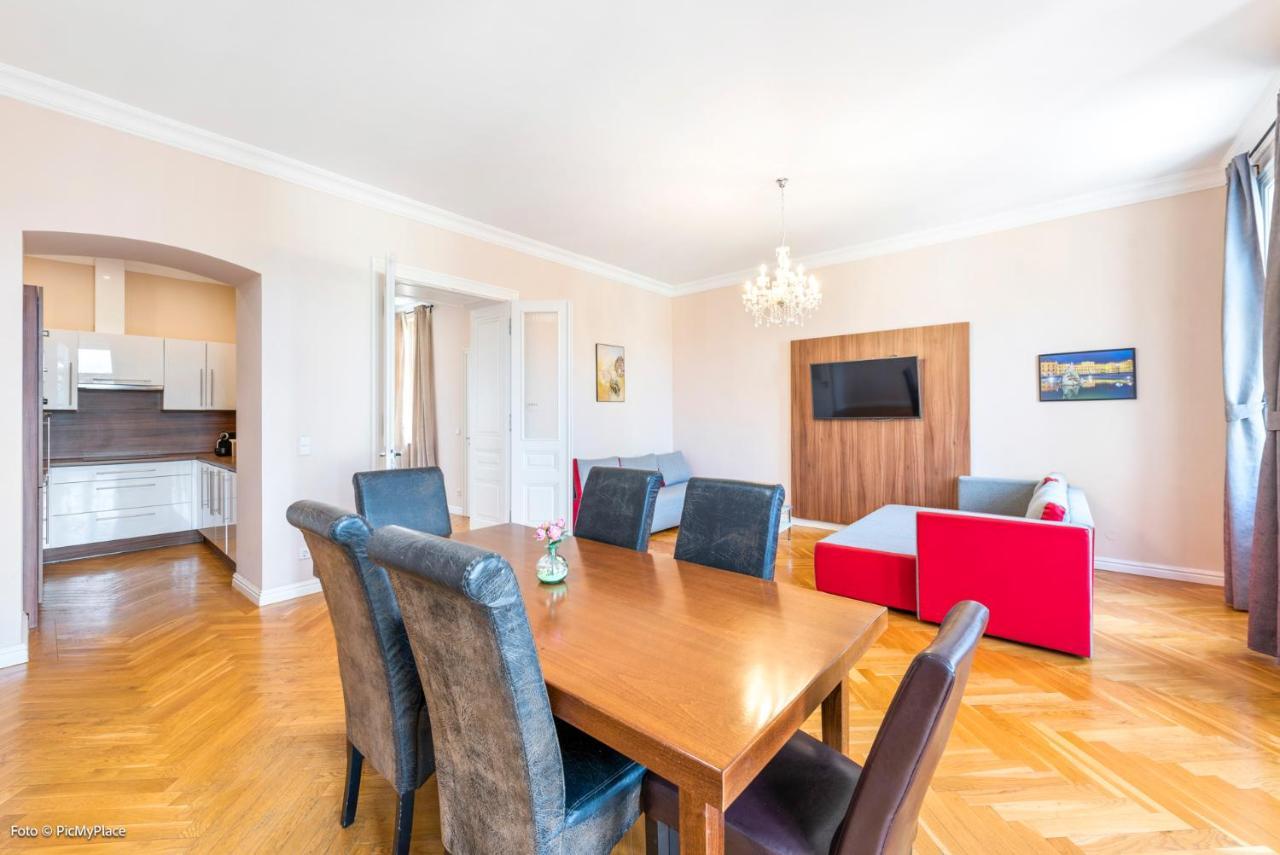 Imperial Apartments Schoenbrunn - Contactless Check-In Вена Экстерьер фото