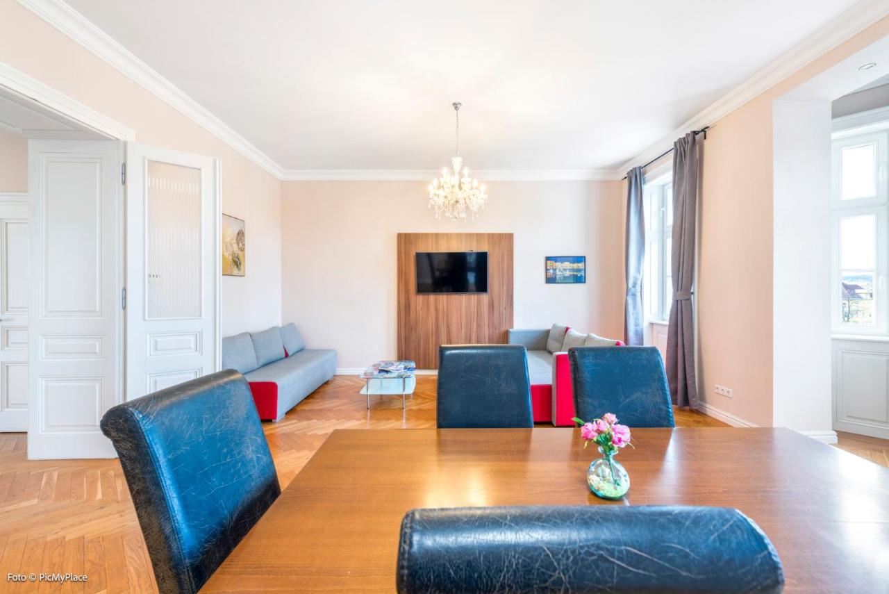 Imperial Apartments Schoenbrunn - Contactless Check-In Вена Экстерьер фото