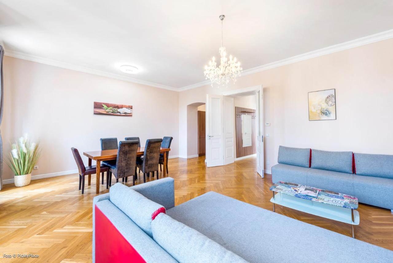 Imperial Apartments Schoenbrunn - Contactless Check-In Вена Экстерьер фото