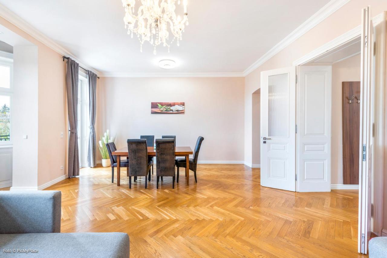 Imperial Apartments Schoenbrunn - Contactless Check-In Вена Экстерьер фото